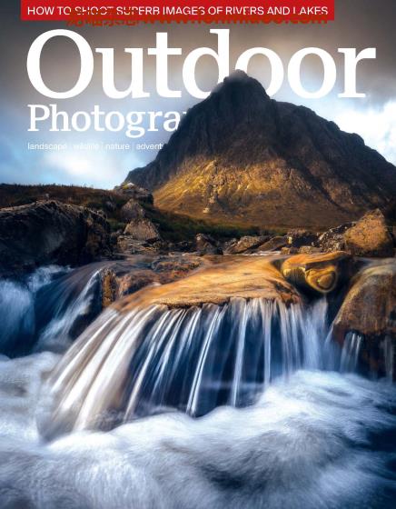 [美国版]Outdoor Photography 户外摄影杂志 2019年8月刊